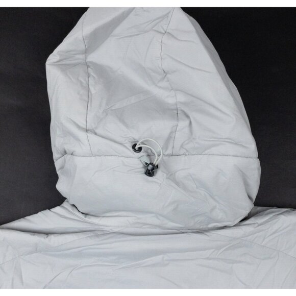 Arc'teryx Atom LT Hoody Men's 2XL Light Gray Insulated Puffer Full Zip Hooded - Picture 10 of 16